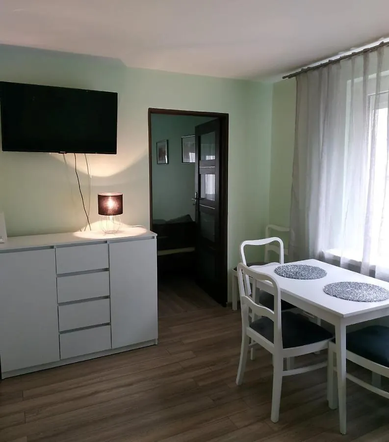 Apartament Apartament Jana Pawła II Warszawa 0*,