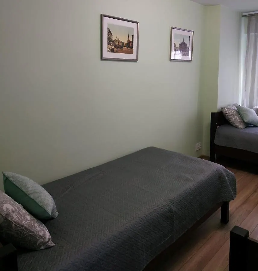 Apartament Apartament Jana Pawła II Warszawa