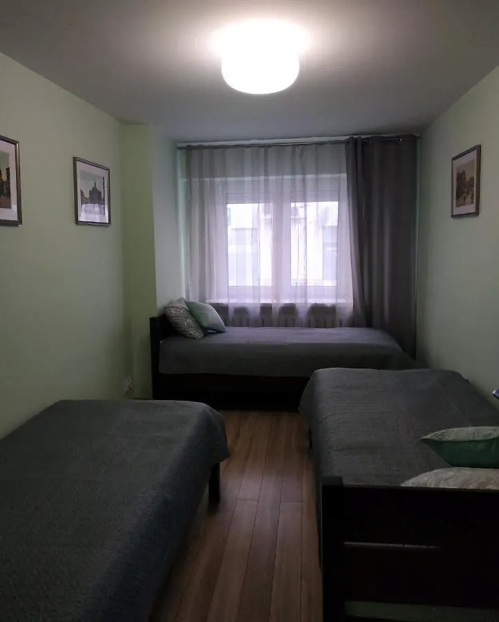 Apartament Apartament Jana Pawła II Warszawa