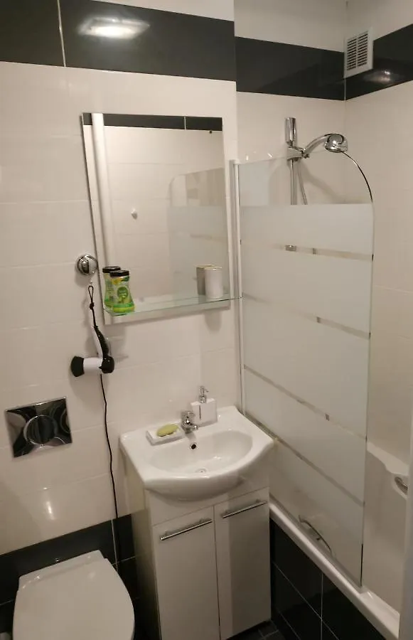 Apartament Apartament Jana Pawła II Warszawa